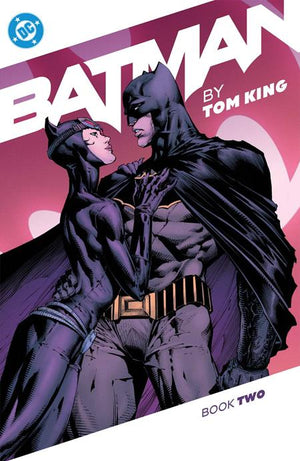 Batman By Tom King Book 02