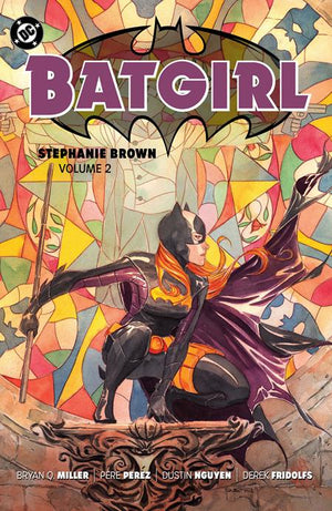 Batgirl Stephanie Brown Volume 02