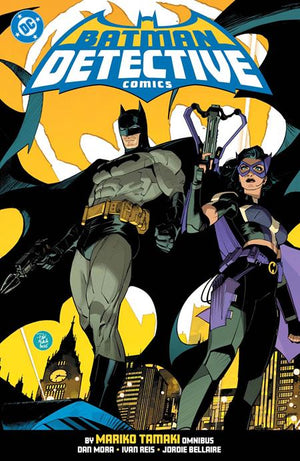Batman Detective Comics By Mariko Tamaki Omnibus Hc