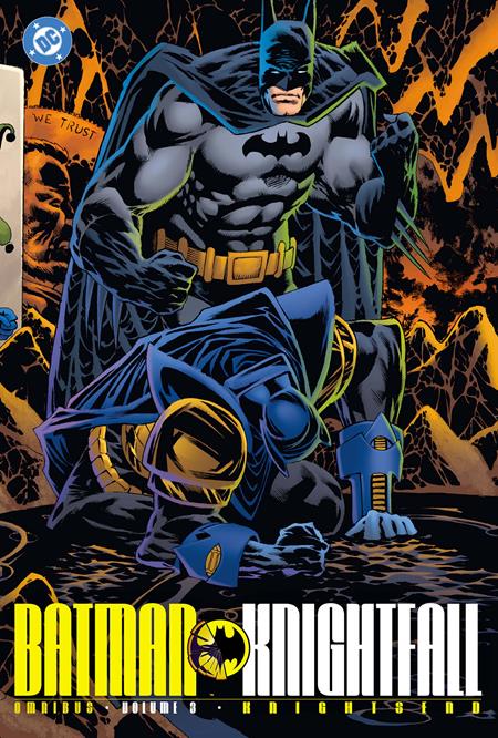 Batman Knightfall Omnibus Hc Volume 03 Knightsend (2025 Edition)