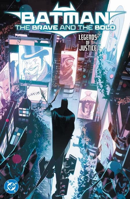 Batman The Brave And The Bold: Legends Of Justice