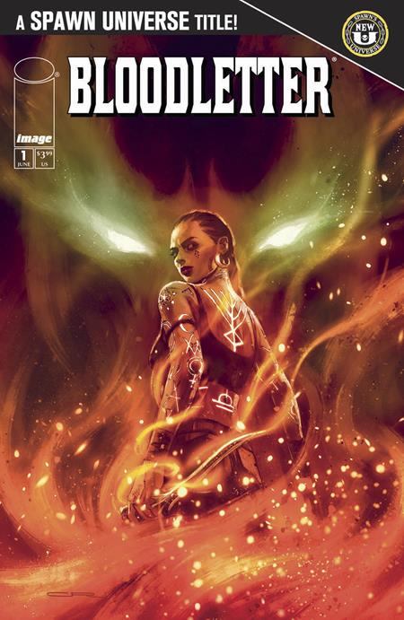 Spawn Bloodletter #1 (OF 5)