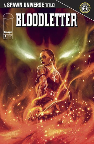 Spawn Bloodletter #1 (OF 5)
