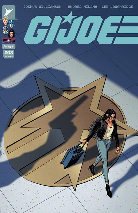 Gi Joe #8