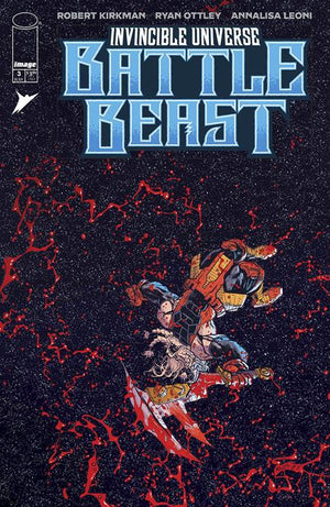Invincible Universe Battle Beast #3