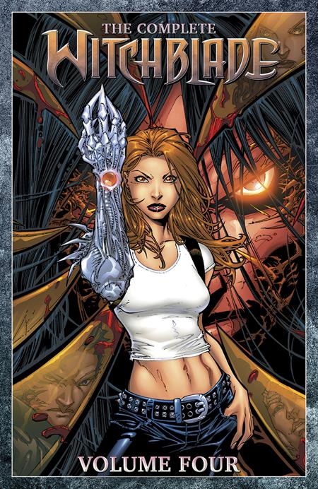 Complete Witchblade Volume 04
