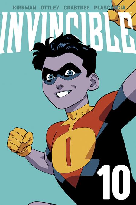 Invincible  Volume 10 New Edition