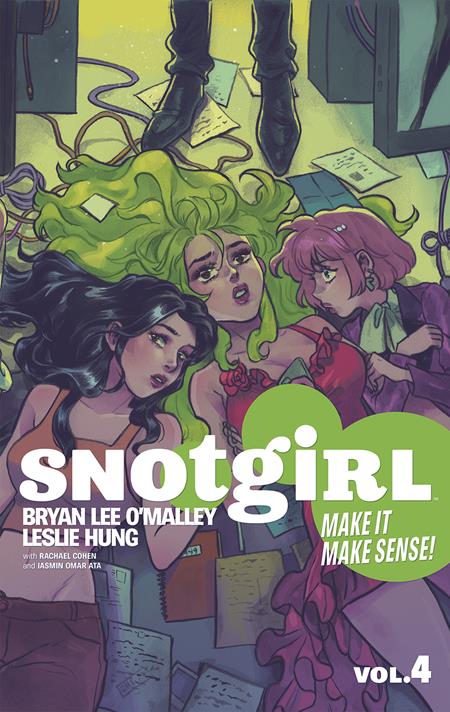 Snotgirl Volume 04