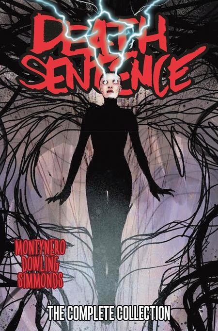 Death Sentence Complete Collection HC