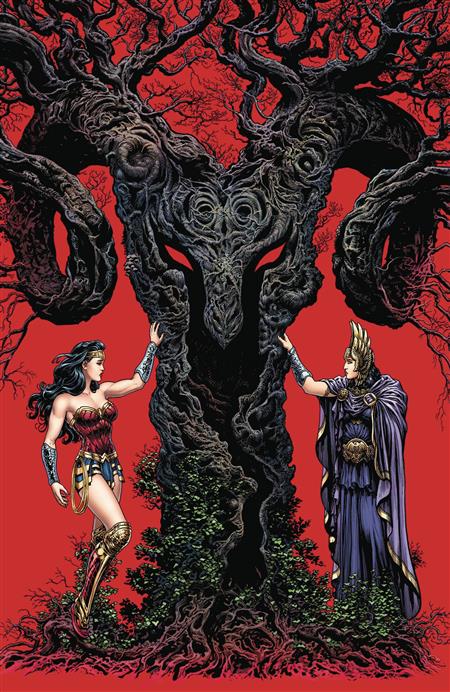 Wonder Woman (DC Universe Rebirth) Volume 3: Truth