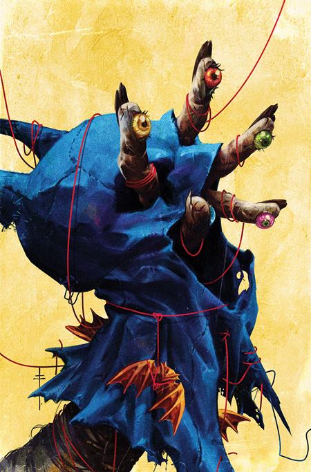 Detective Comics #1087 1:25 Sebastian Fiumara Card Stock Variant