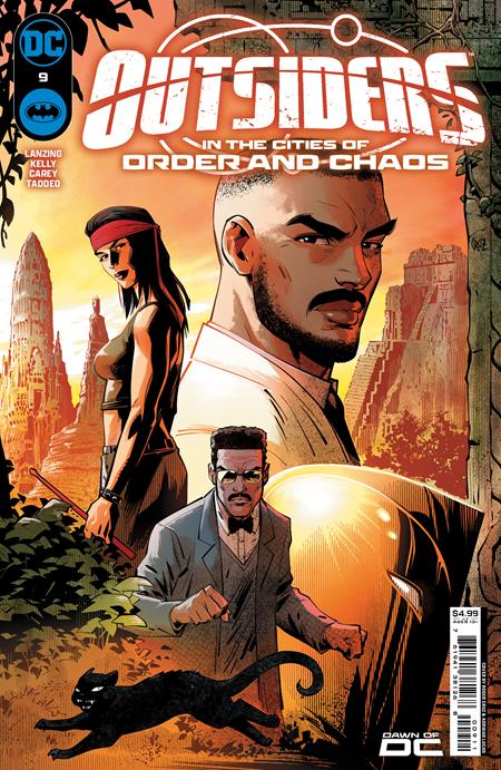 Outsiders #9
