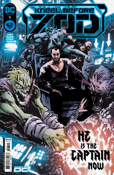 Kneel Before Zod #7 (OF 12)