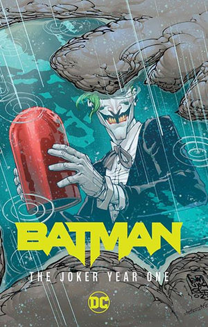 Batman (2022) Volume 03 The Joker Year One HC
