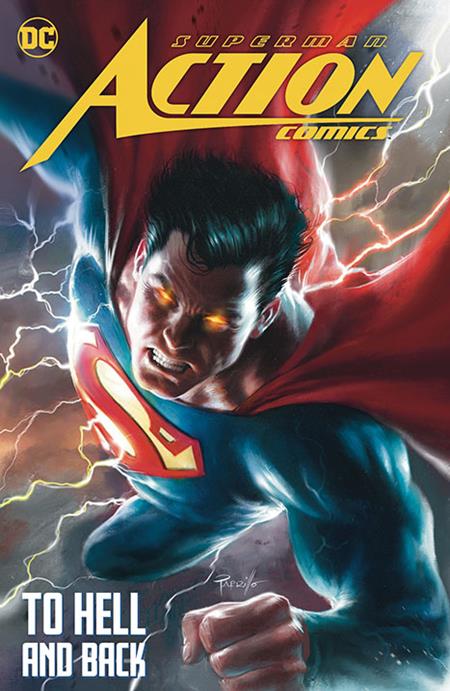 Superman Action Comics (2023) Volume 02 To Hell And Back