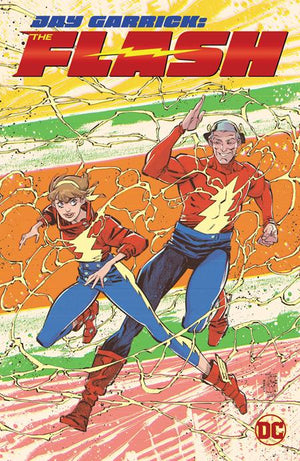 Jay Garrick The Flash