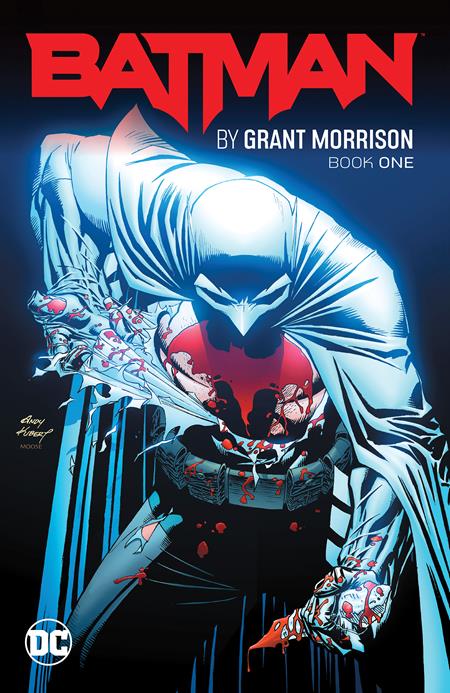 Batman By Grant Morrison Book 01