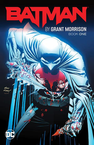 Batman By Grant Morrison Book 01