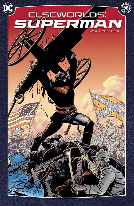 Elseworlds Superman Volume 01 (2024 Edition)
