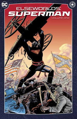 Elseworlds Superman Volume 01 (2024 Edition)
