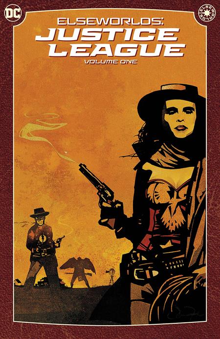 Elseworlds Justice League Volume 01 (2024 Edition)