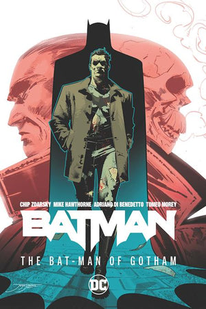 Batman (2022) Volume 02 The Bat-Man Of Gotham