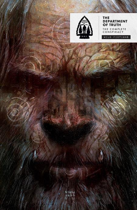 Department Of Truth Hc Wild Fictions