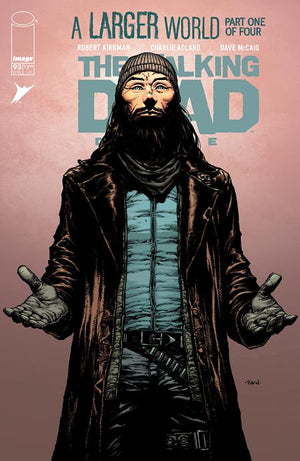 Walking Dead Deluxe #93