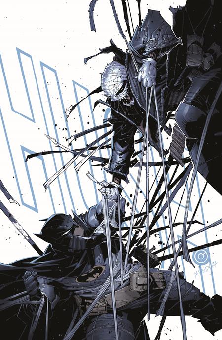 Batman #162  1:50 Chris Bachalo  Card Stock Variant