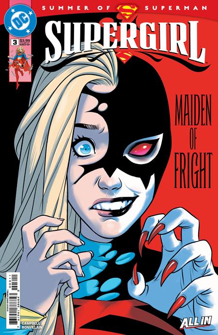 Supergirl #3