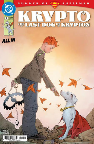 Krypto The Last Dog Of Krypton #2 (OF 5)