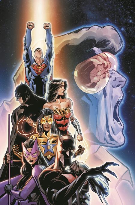 Justice League Dark Tomorrow Special #1 (ONE Shot)