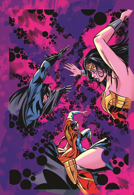 Justice League Dark Tomorrow Special #1 (ONE Shot)  1:25 Mark Buckingham  Card Stock Variant