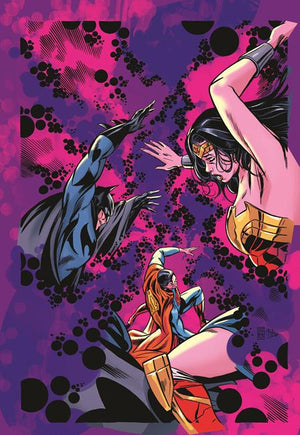 Justice League Dark Tomorrow Special #1 (ONE Shot)  1:25 Mark Buckingham  Card Stock Variant