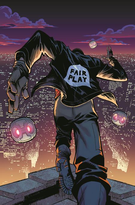 Mr Terrific Year One #3 (OF 6)