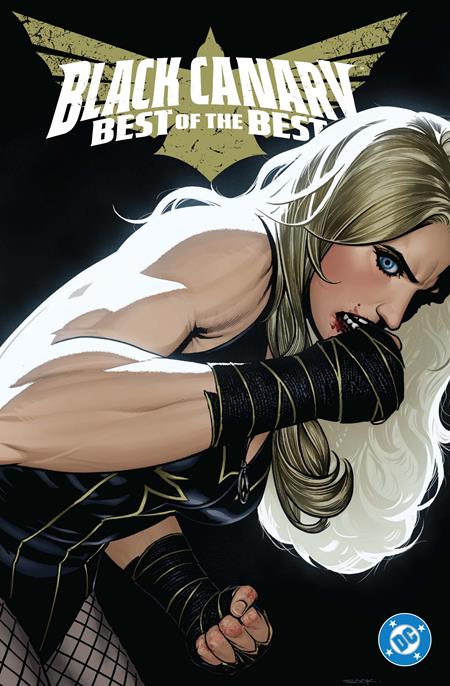 Black Canary Best Of The Best HC