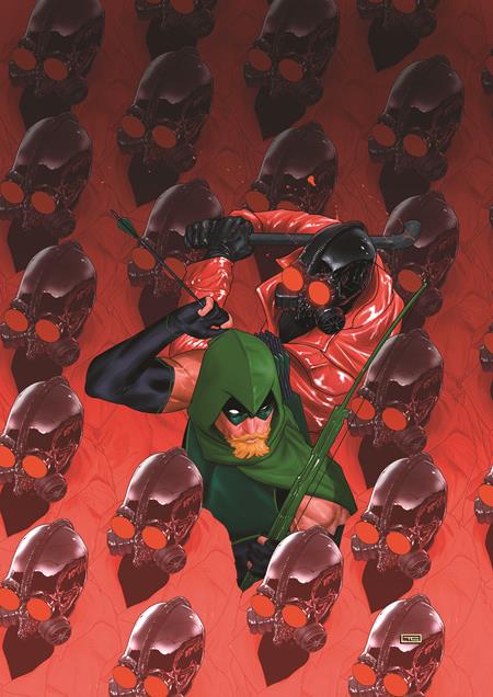 Green Arrow (2023) Volume  04 Fresh Water Kills