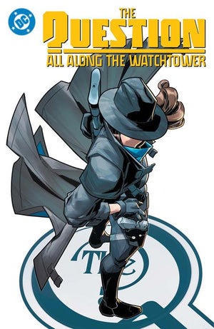 Question All Along The Watchtower
