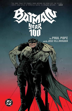 Batman Year 100 (2025 Edition)