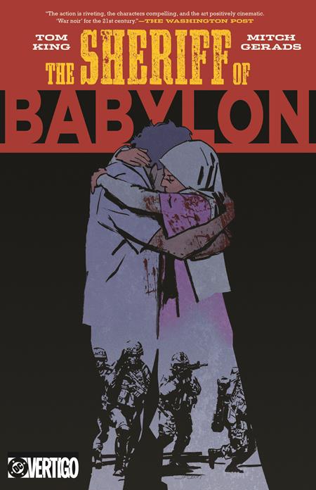 Sheriff Of Babylon