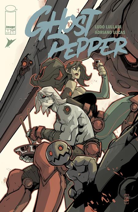 Ghost Pepper #1