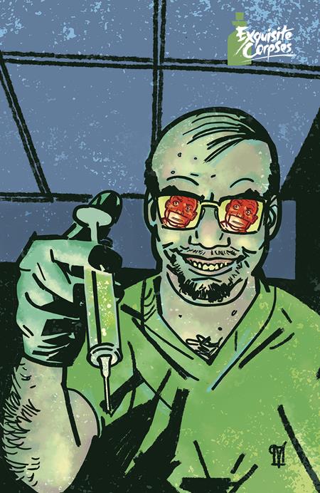 Exquisite Corpses #3 Cover B