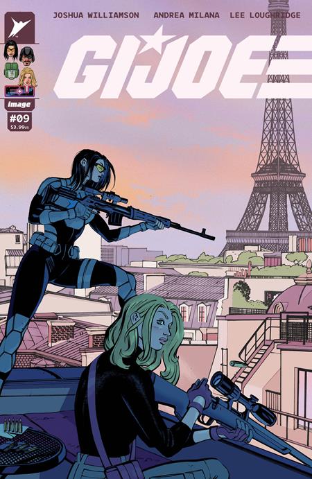 Gi Joe #9