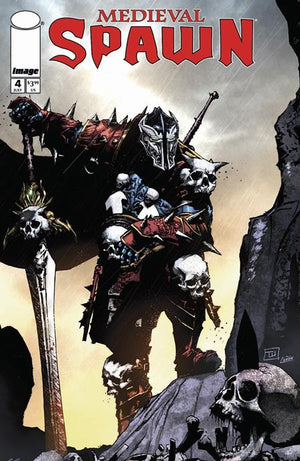 Medieval Spawn #4 (OF 4)