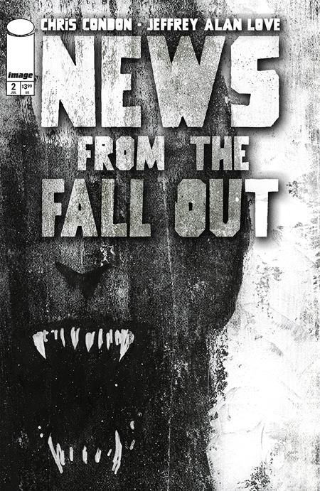 News From The Fallout #2 (OF 6)