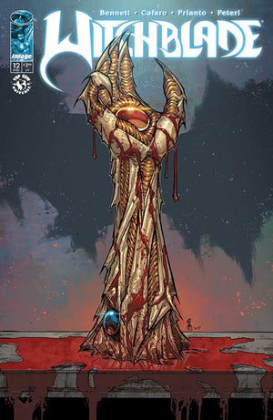 Witchblade #12 (2024)