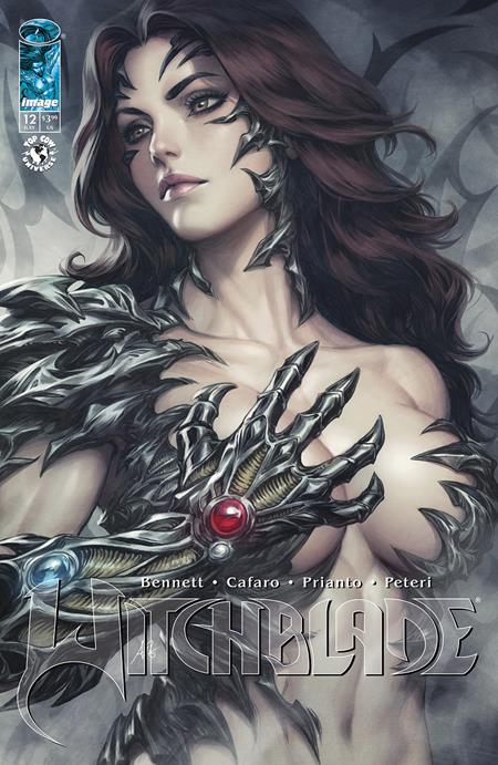 Witchblade #12 (2024) Artgerm Cover