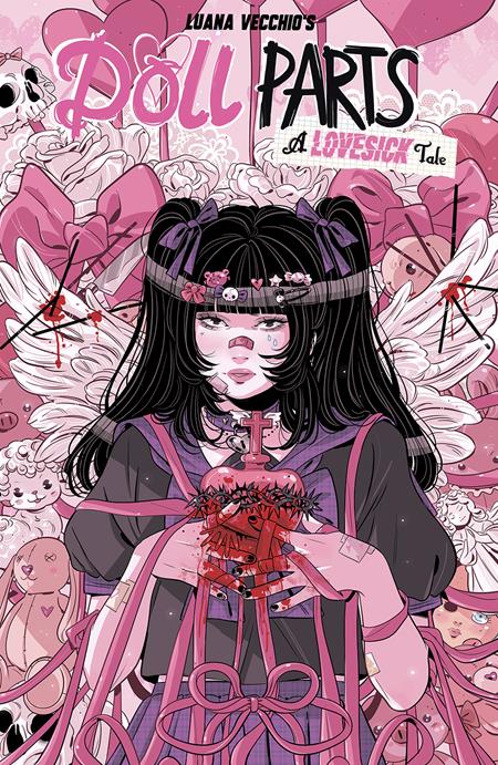 Doll Parts - A Lovesick Tale