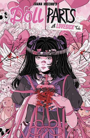 Doll Parts - A Lovesick Tale