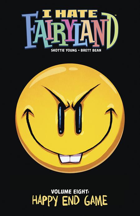 I Hate Fairyland Volume  08